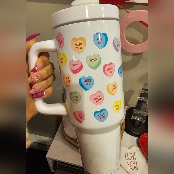 Sweethearts Tumbler - Picture 8 of 9